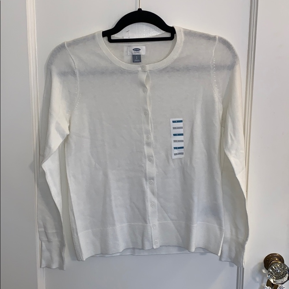 NWT Old Navy Women’s Cardigan Sweater Small
